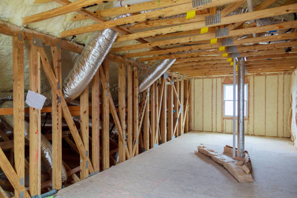 Best Types of Insulation in Mount Carroll, IL